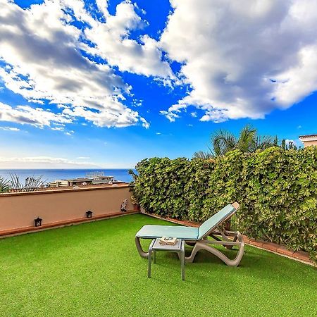 Apartamento Great Ocean View Arena Puerto de Santiago  Habitación foto