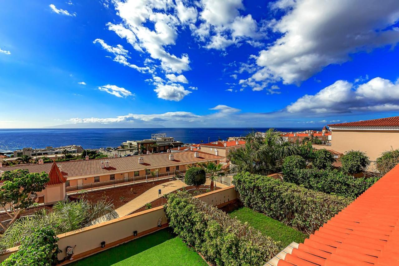 Apartamento Great Ocean View Arena Puerto de Santiago  Habitación foto