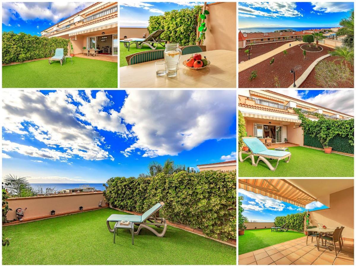 Apartamento Great Ocean View Arena Puerto de Santiago  Exterior foto