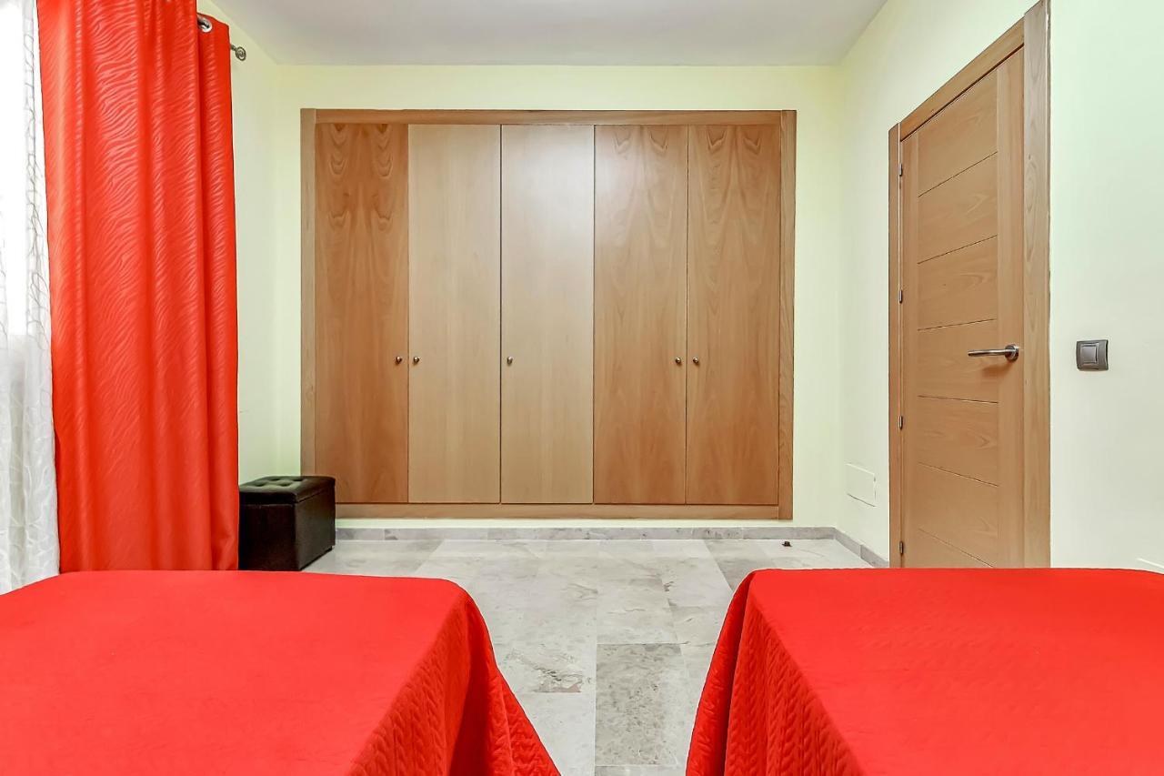 Apartamento Great Ocean View Arena Puerto de Santiago  Habitación foto
