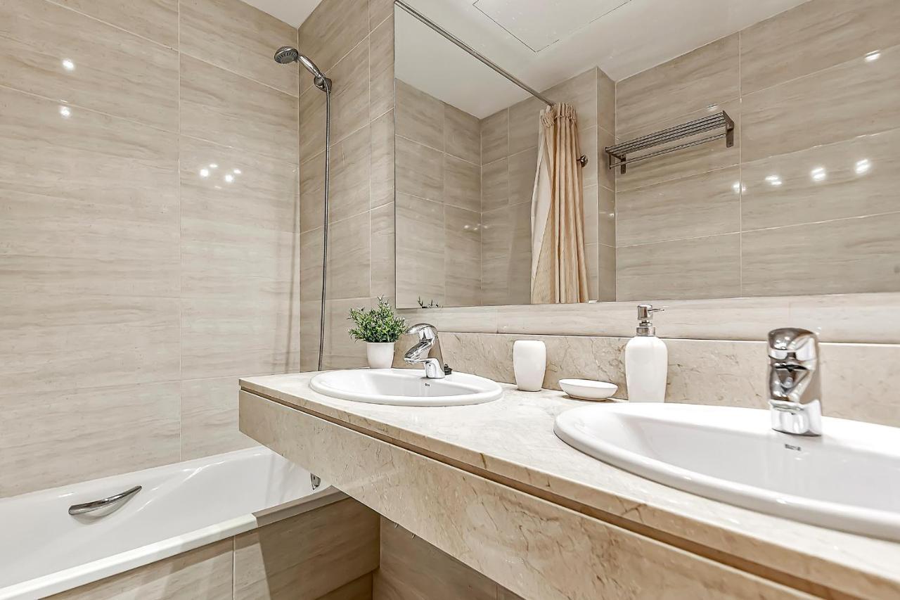 Apartamento Great Ocean View Arena Puerto de Santiago  Habitación foto