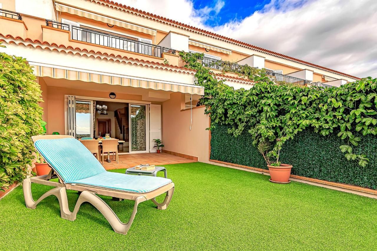 Apartamento Great Ocean View Arena Puerto de Santiago  Habitación foto