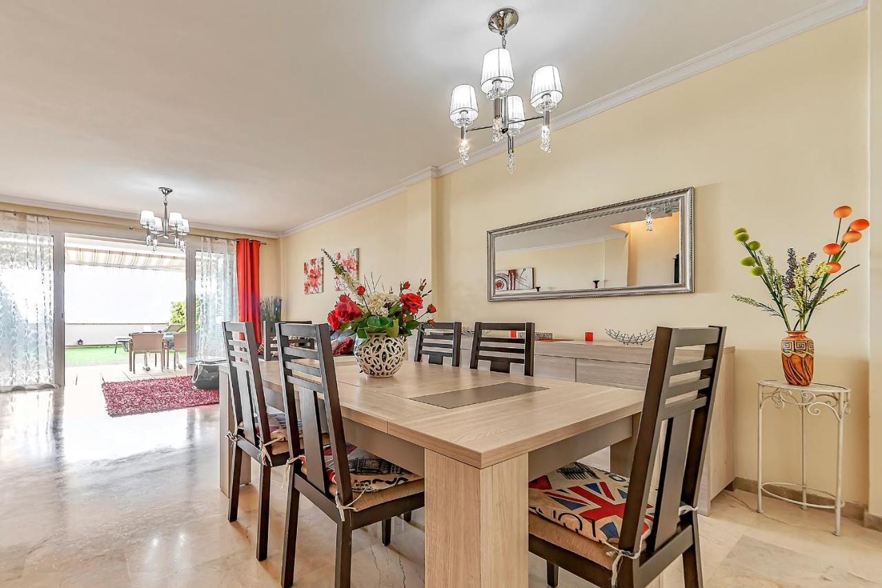 Apartamento Great Ocean View Arena Puerto de Santiago  Habitación foto
