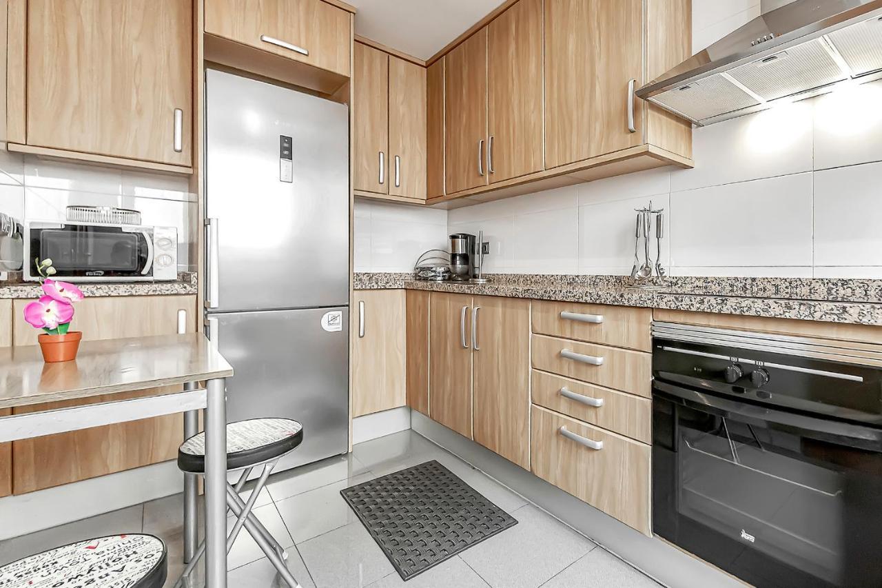 Apartamento Great Ocean View Arena Puerto de Santiago  Habitación foto