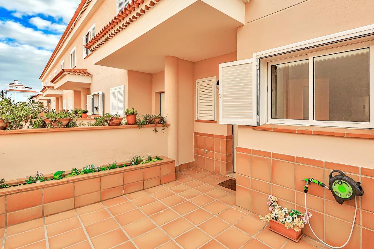 Apartamento Great Ocean View Arena Puerto de Santiago  Habitación foto