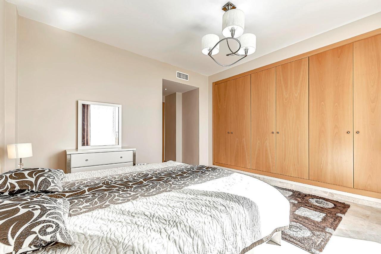 Apartamento Great Ocean View Arena Puerto de Santiago  Habitación foto