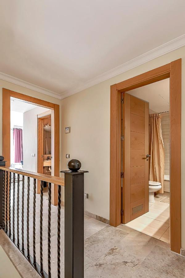 Apartamento Great Ocean View Arena Puerto de Santiago  Habitación foto