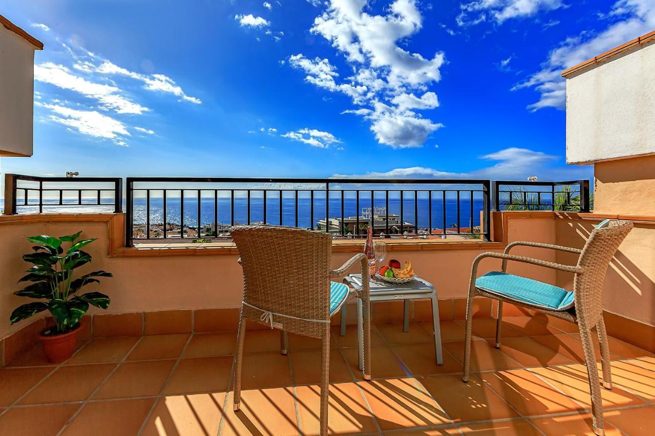 Apartamento Great Ocean View Arena Puerto de Santiago  Habitación foto