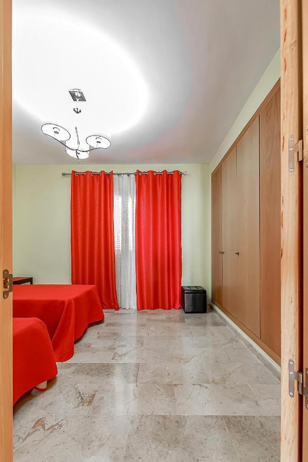 Apartamento Great Ocean View Arena Puerto de Santiago  Habitación foto