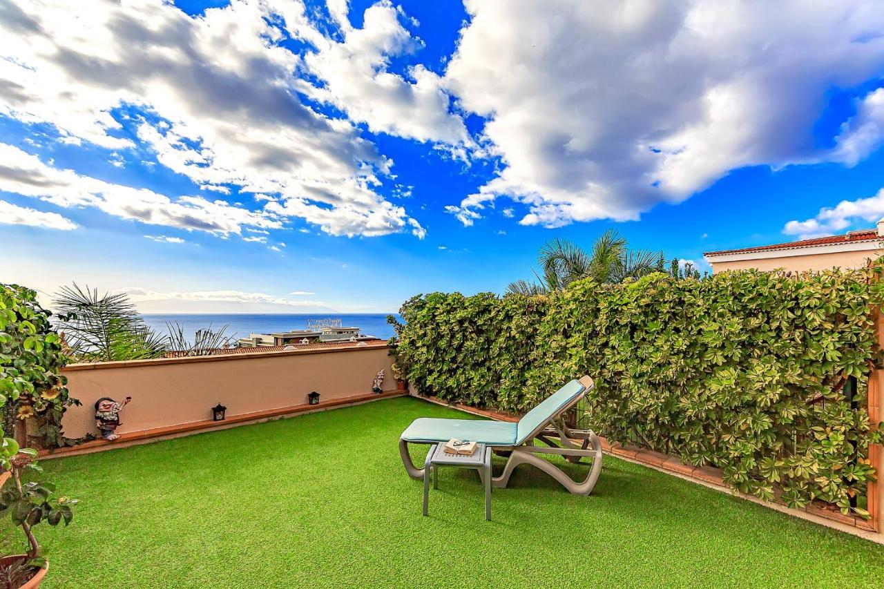 Apartamento Great Ocean View Arena Puerto de Santiago  Habitación foto