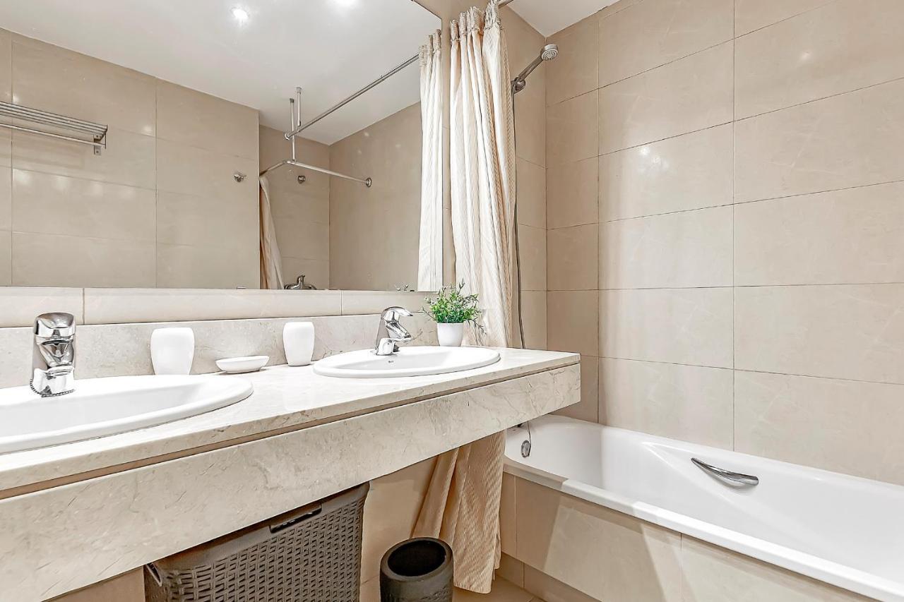 Apartamento Great Ocean View Arena Puerto de Santiago  Habitación foto