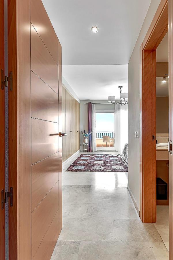 Apartamento Great Ocean View Arena Puerto de Santiago  Habitación foto