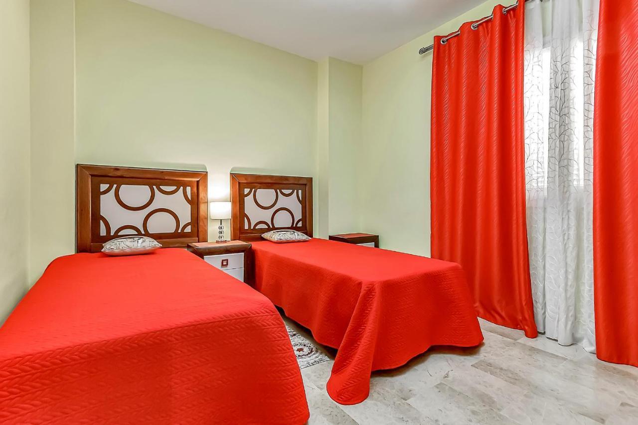 Apartamento Great Ocean View Arena Puerto de Santiago  Habitación foto