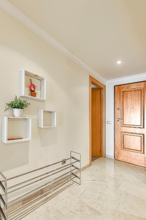 Apartamento Great Ocean View Arena Puerto de Santiago  Habitación foto