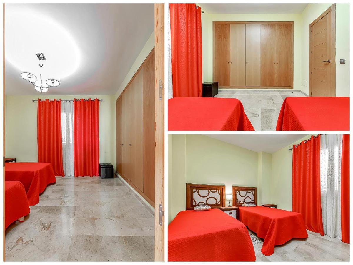 Apartamento Great Ocean View Arena Puerto de Santiago  Habitación foto