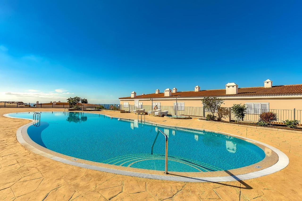 Apartamento Great Ocean View Arena Puerto de Santiago  Exterior foto