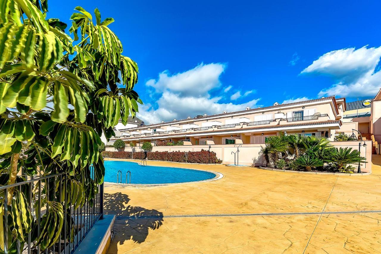 Apartamento Great Ocean View Arena Puerto de Santiago  Exterior foto
