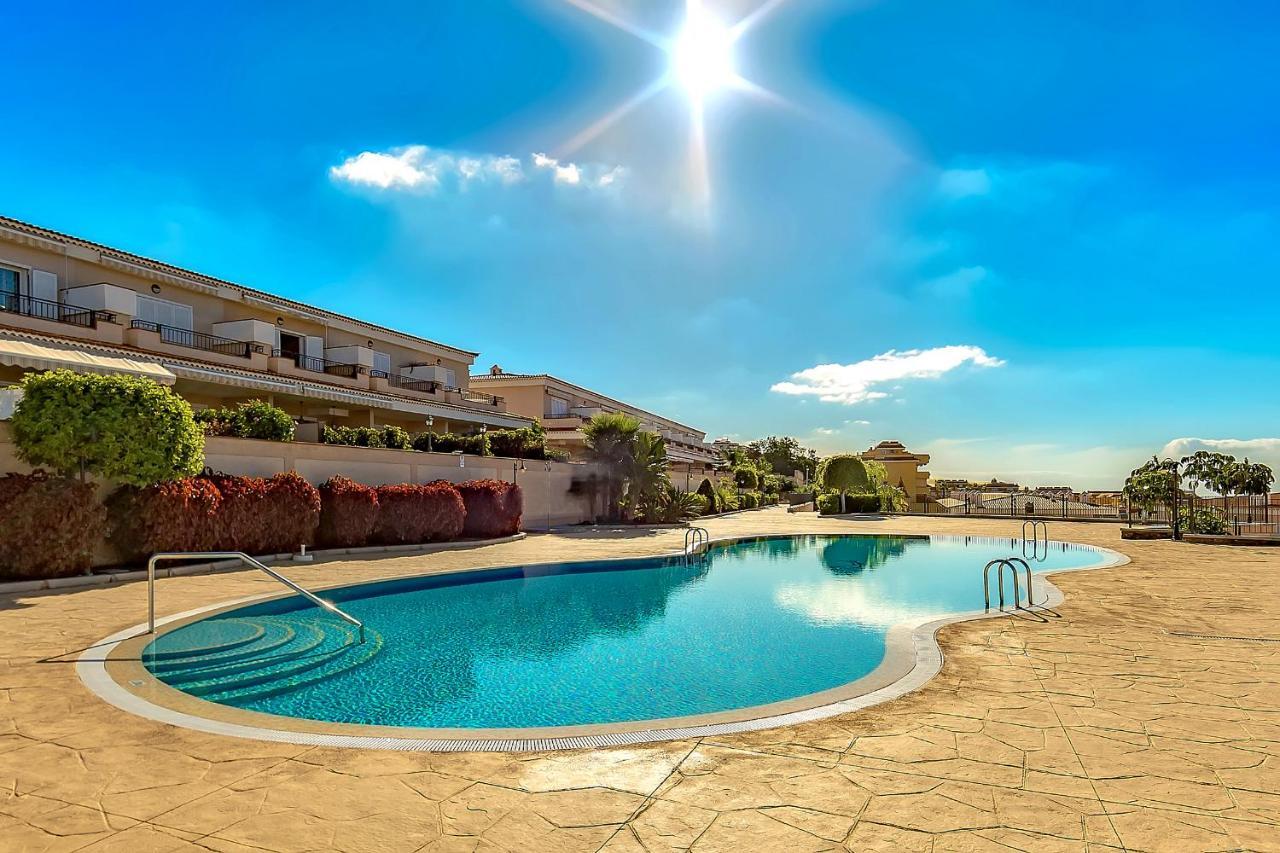 Apartamento Great Ocean View Arena Puerto de Santiago  Exterior foto