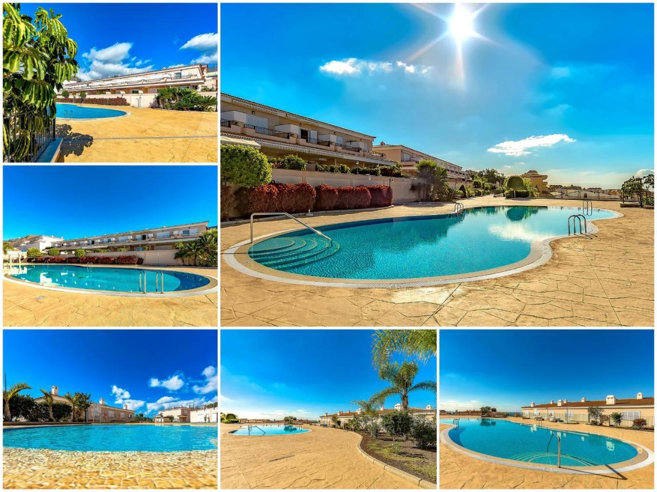 Apartamento Great Ocean View Arena Puerto de Santiago  Exterior foto