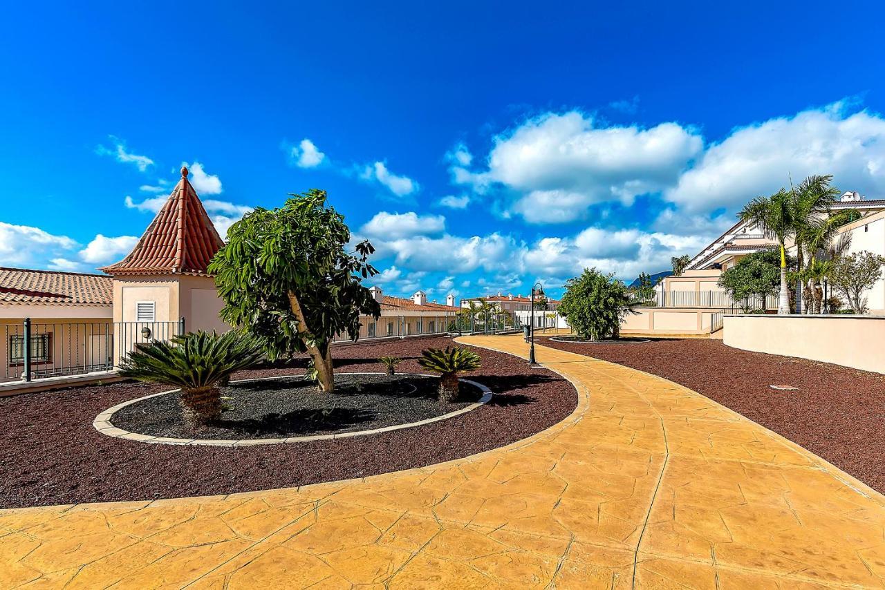 Apartamento Great Ocean View Arena Puerto de Santiago  Exterior foto