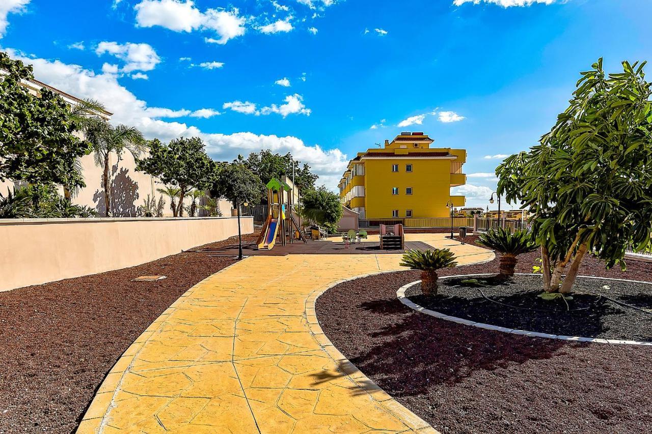 Apartamento Great Ocean View Arena Puerto de Santiago  Exterior foto